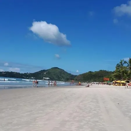 Apartamento Ubatuba - Praia Grande - 200M Da Praia Exterior photo