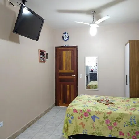 Apartamento Ubatuba - Praia Grande - 200M Da Praia Exterior photo